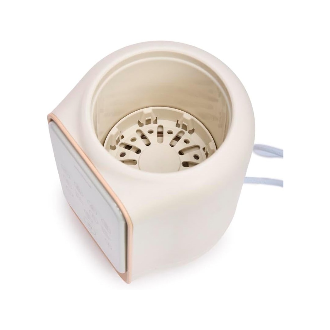 Warmy Twist 5-in-1 Baby Bottle Warmer & Sterilizer - Miniland