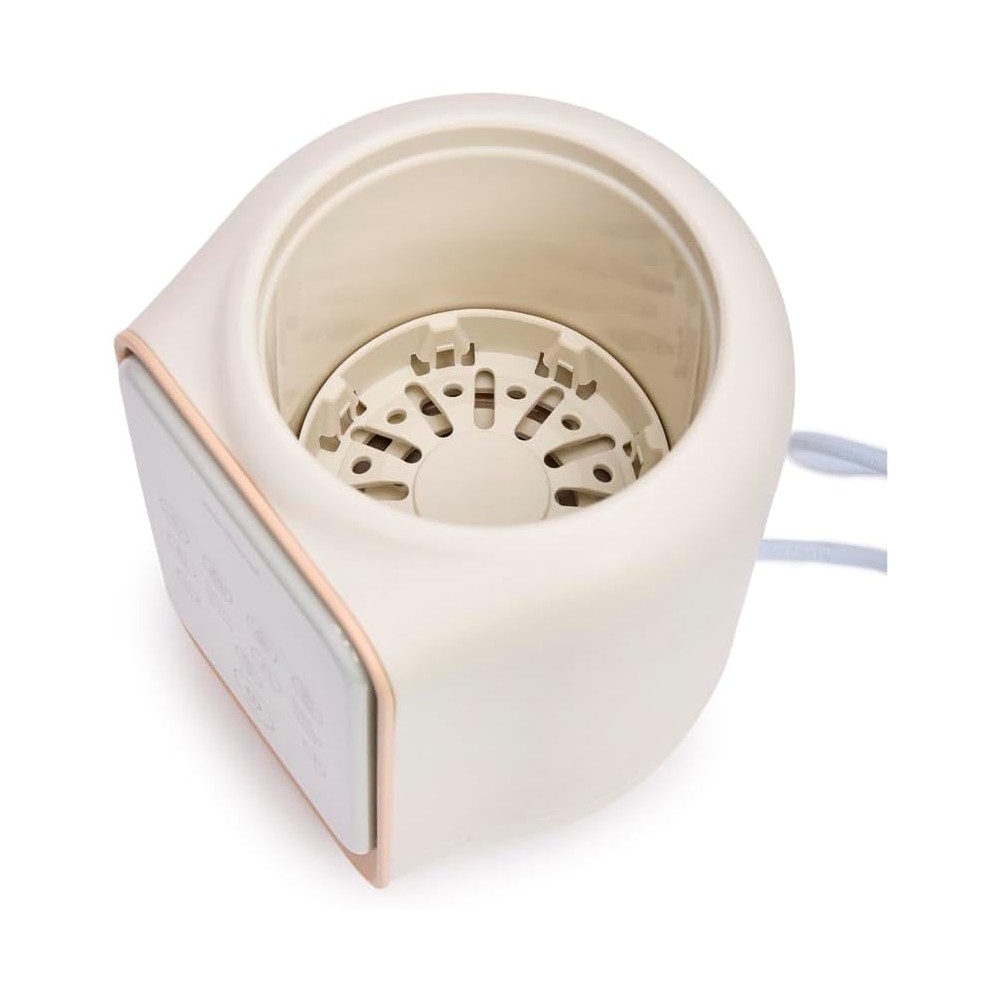 Scaldabiberon e sterilizzatore Warmy Twist 5 in 1 - Miniland