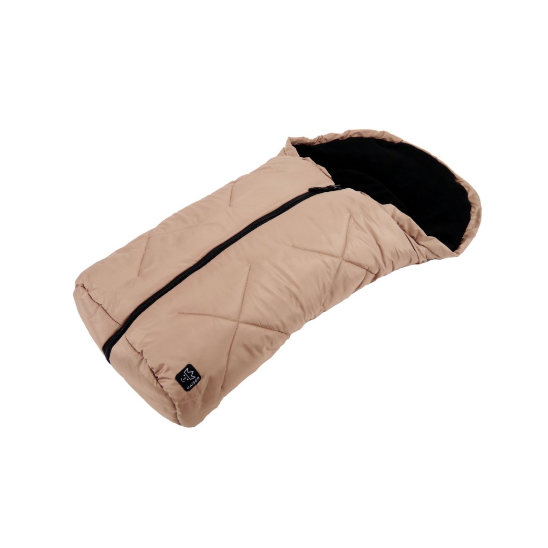 Winter footmuff for car seat - Kaiser