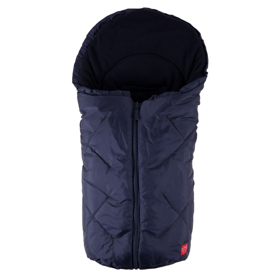 Winter footmuff for car seat - Kaiser