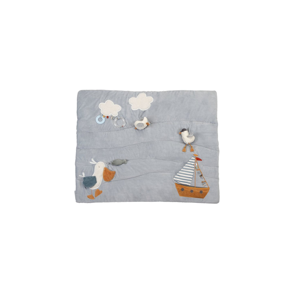 Play Mat - Sailor Bay - Little Dutch