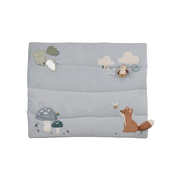 Play Mat - Forest Friends - Little Dutch
