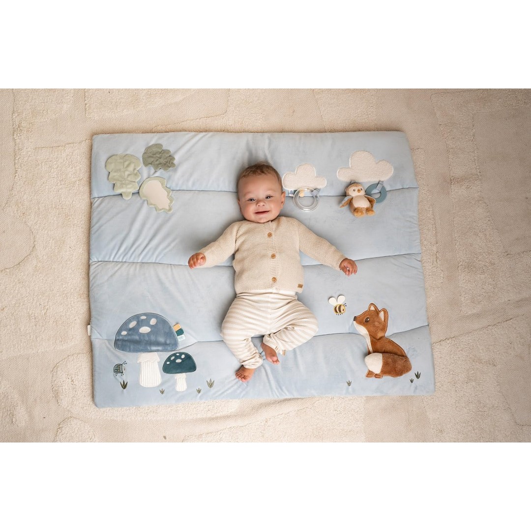 Play Mat - Forest Friends - Little Dutch