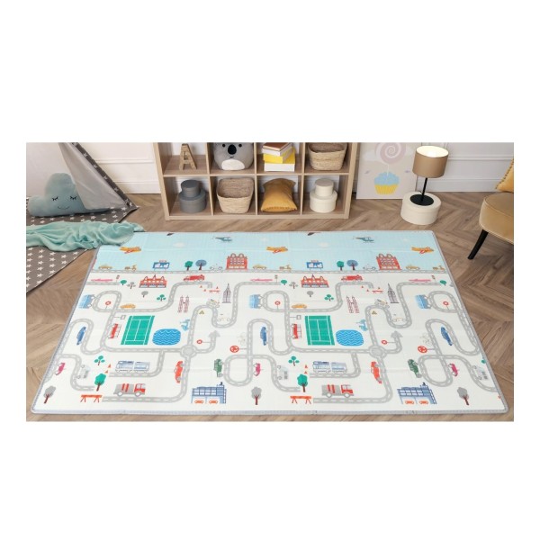 Foldable play mat - Kiokids