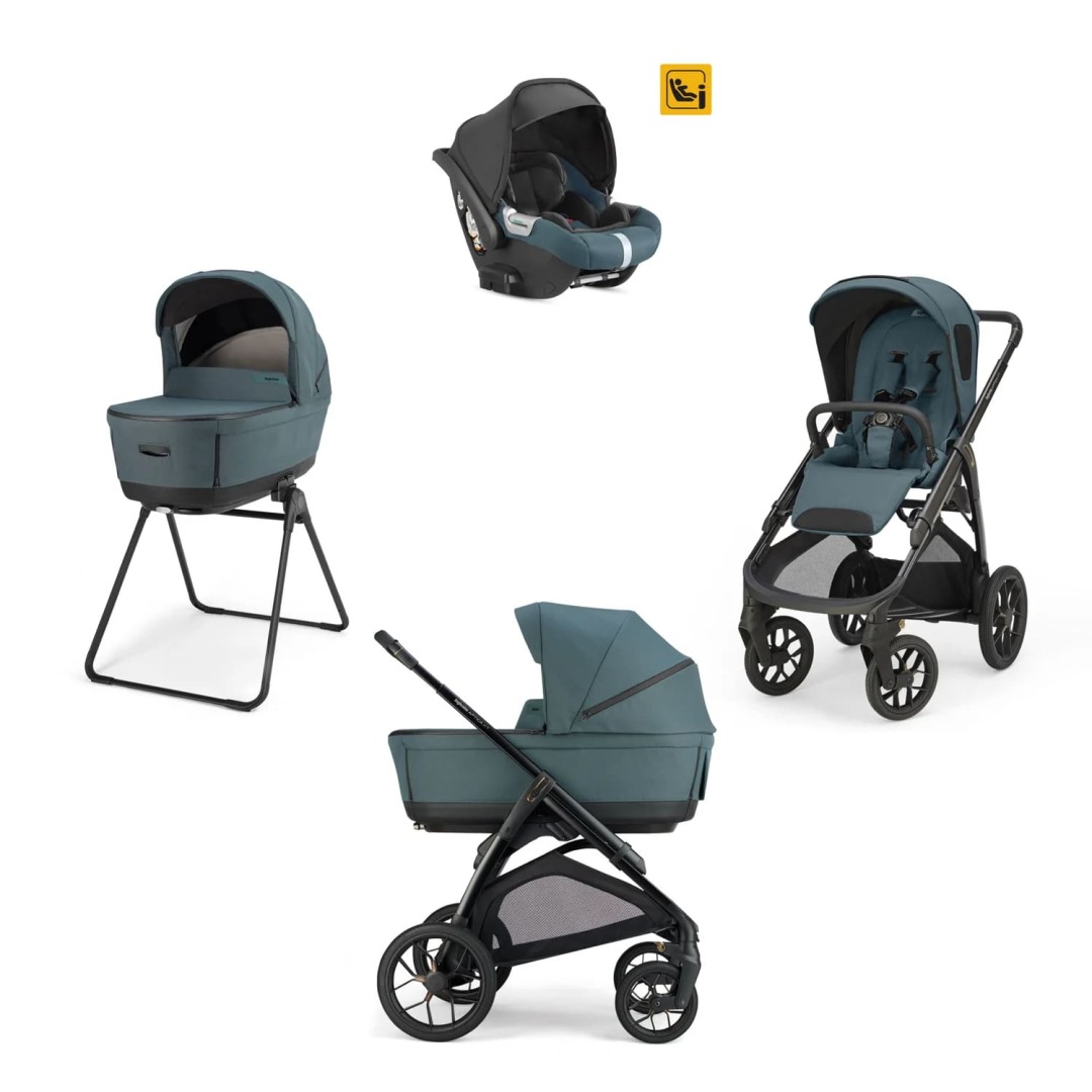 Sistema modulare Aptica XT System Quattro Inglesina - Passeggino Seggiolino Auto
