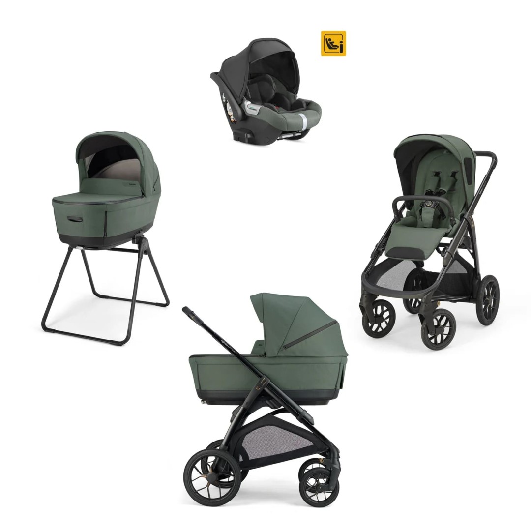 Sistema modulare Aptica XT System Quattro Inglesina - Passeggino Seggiolino Auto