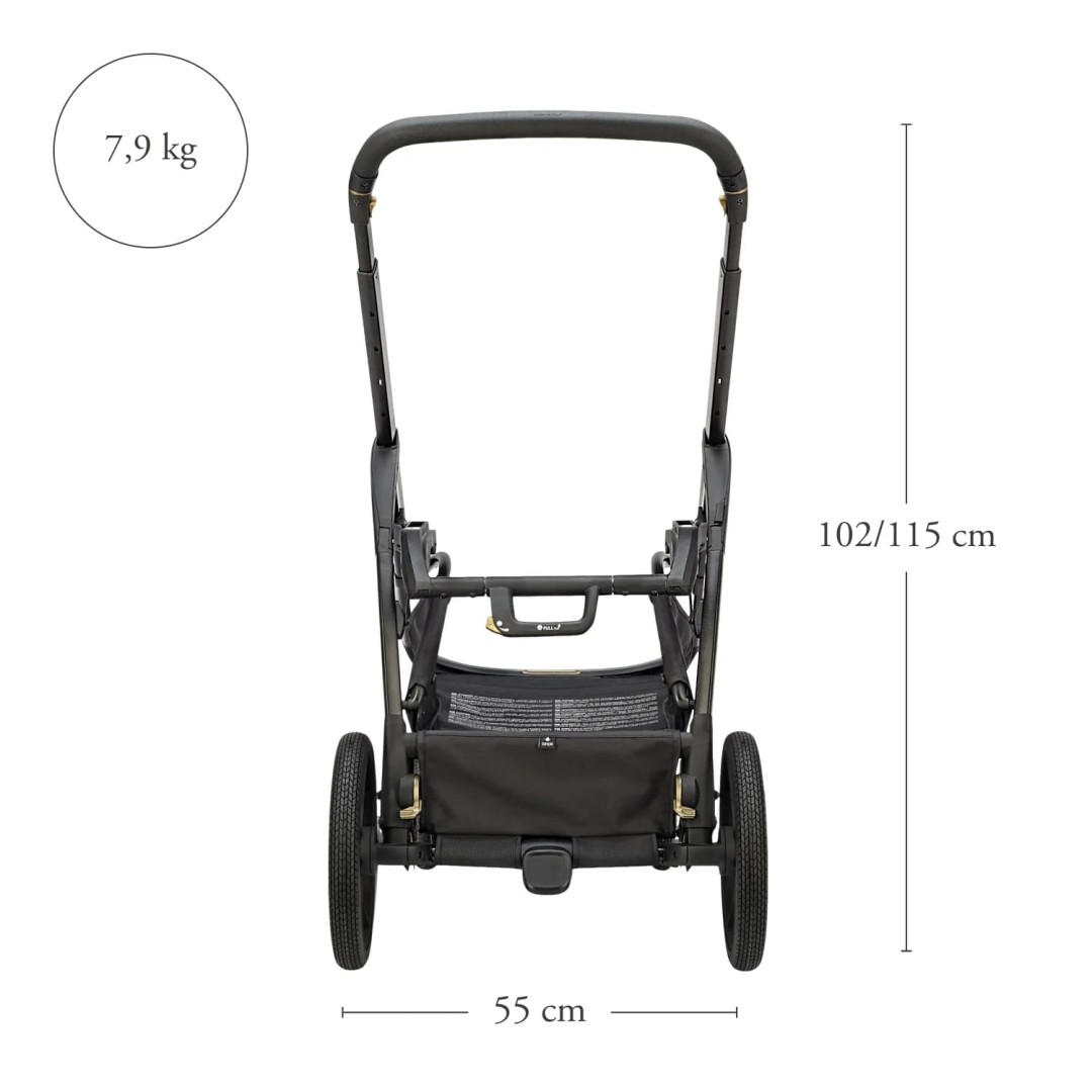 Sistema modulare Aptica XT System Quattro Inglesina - Passeggino Seggiolino Auto