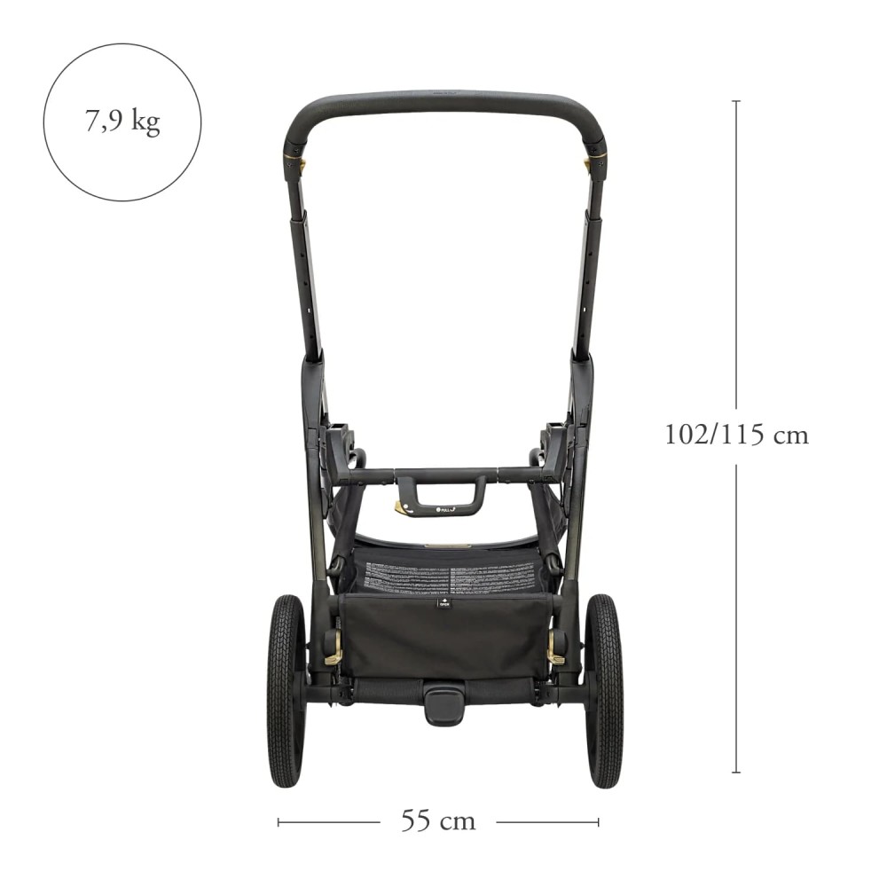 Sistema modulare Aptica XT System Quattro Inglesina - Passeggino Seggiolino Auto