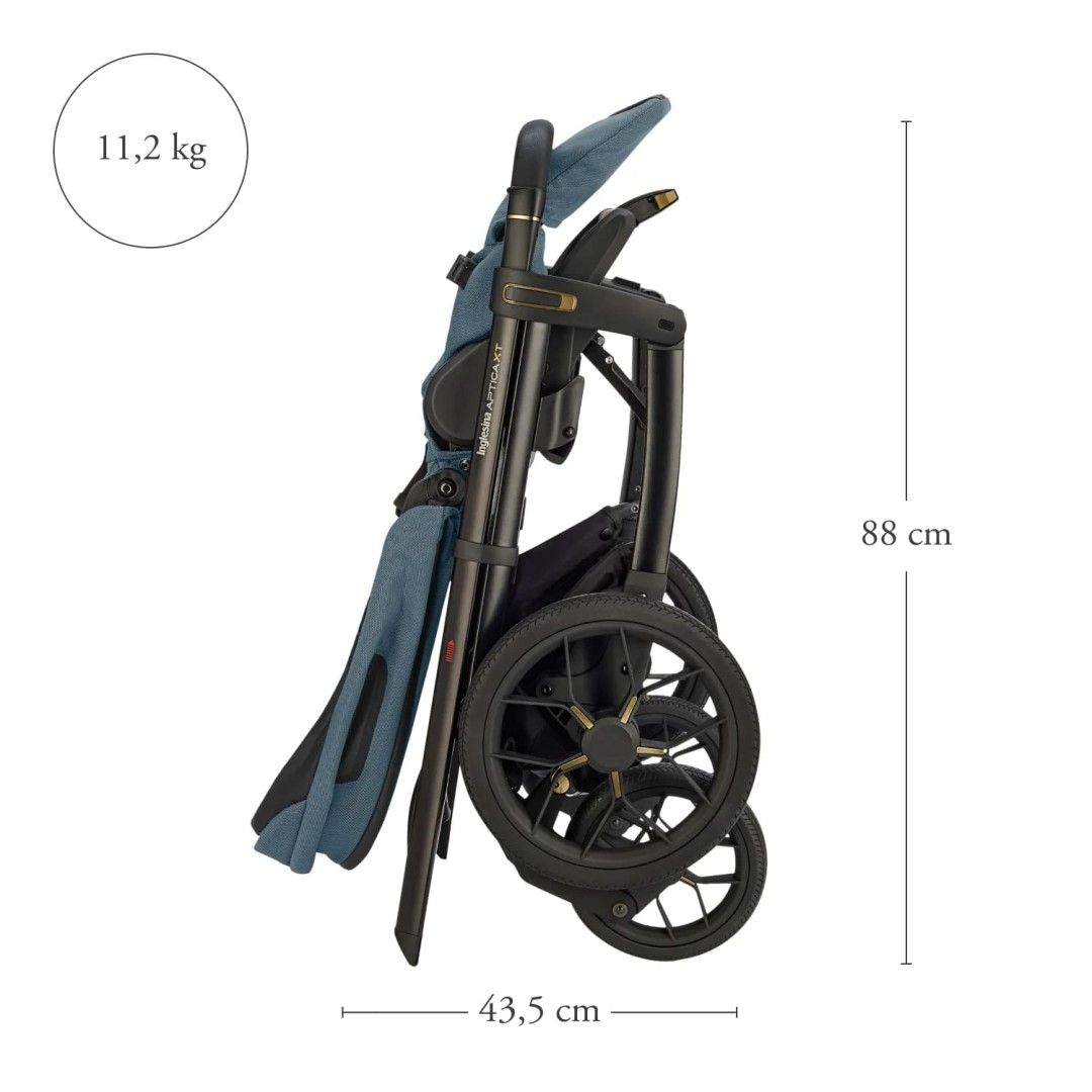 Sistema modulare Aptica XT System Quattro Inglesina - Passeggino Seggiolino Auto