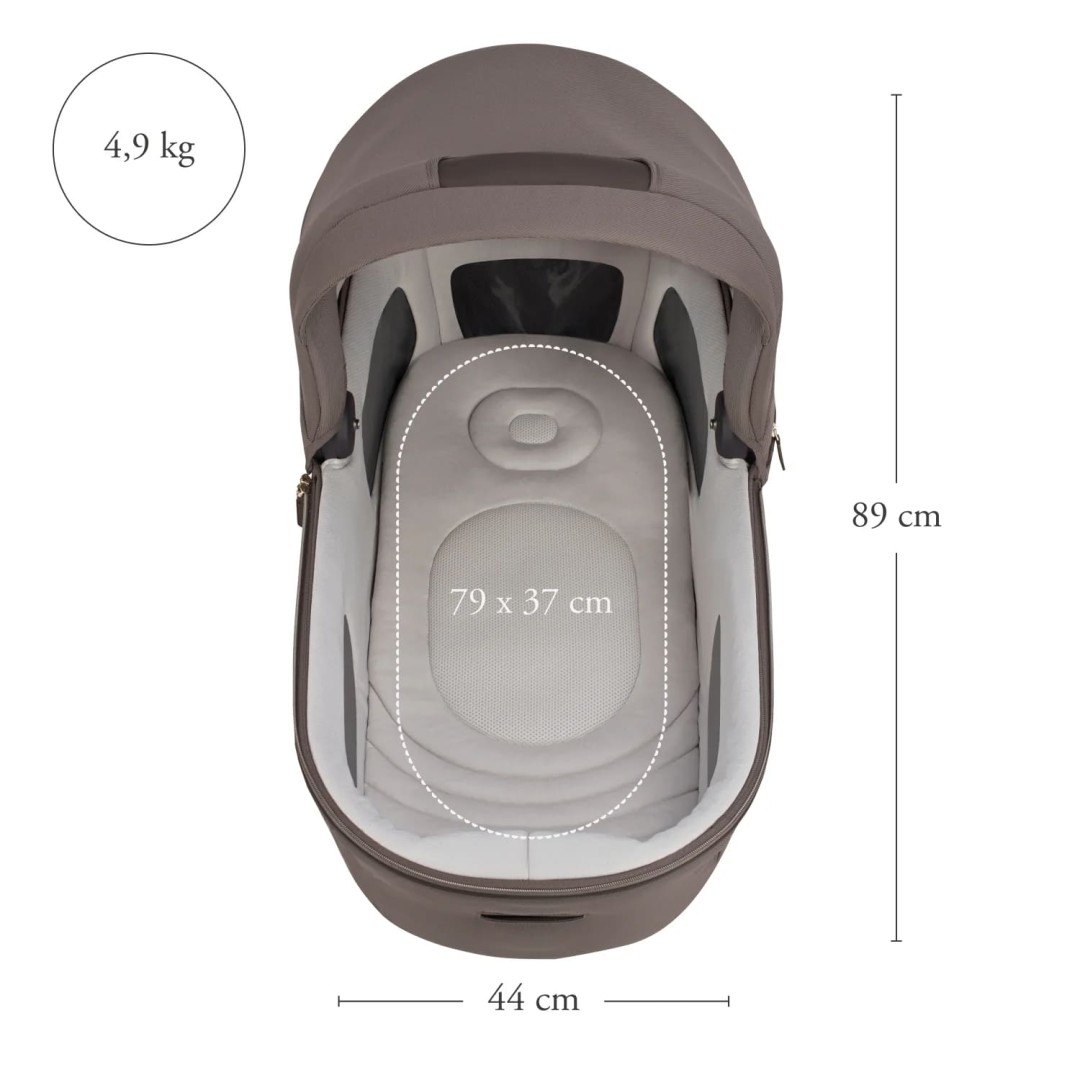 Sistema modulare Aptica XT System Quattro Inglesina - Passeggino Seggiolino Auto