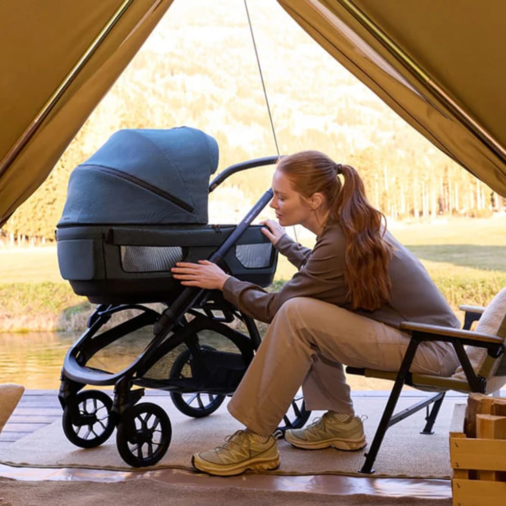 Sistema modulare Aptica XT System Quattro Inglesina - Passeggino Seggiolino Auto