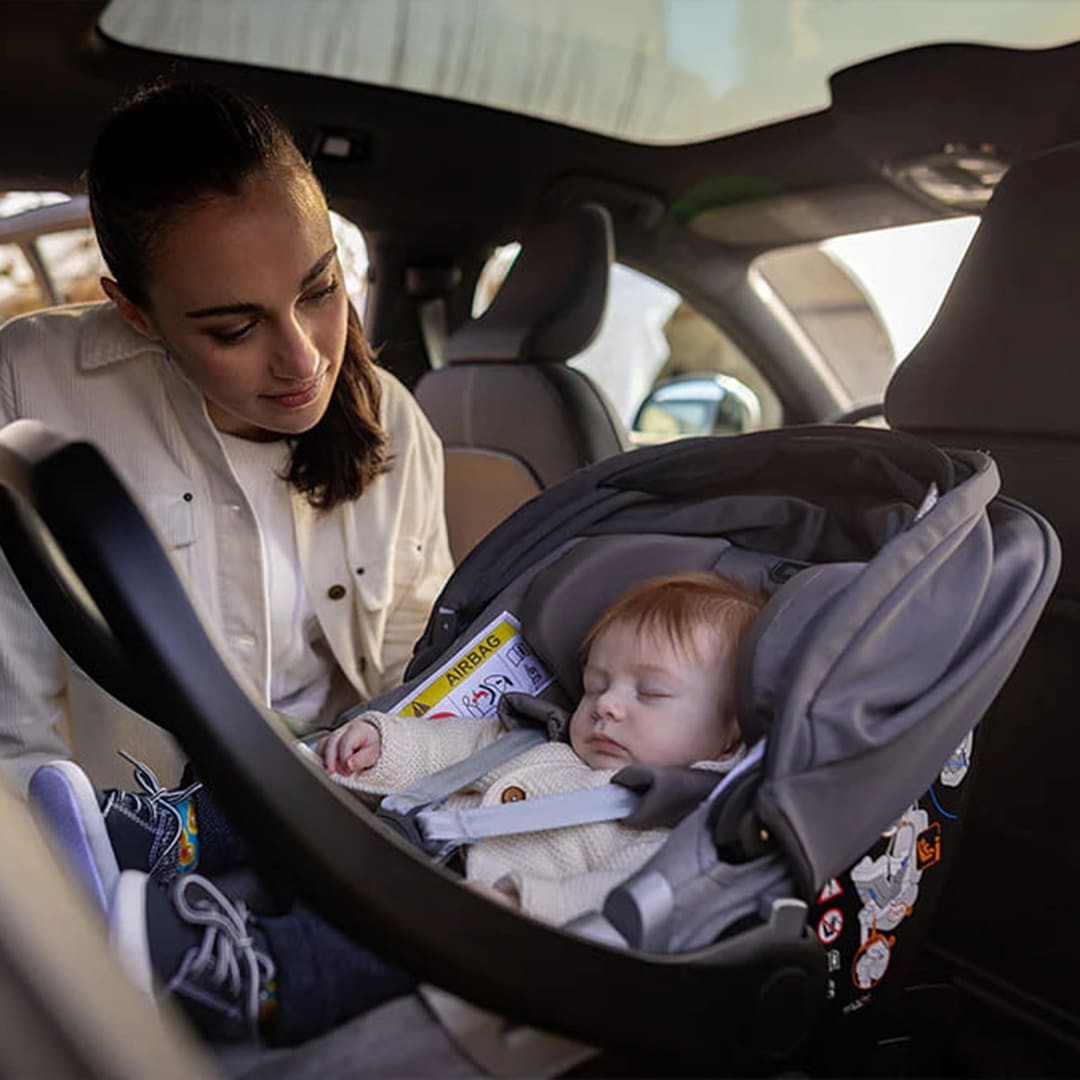 Sistema modulare Aptica XT System Quattro Inglesina - Passeggino Seggiolino Auto
