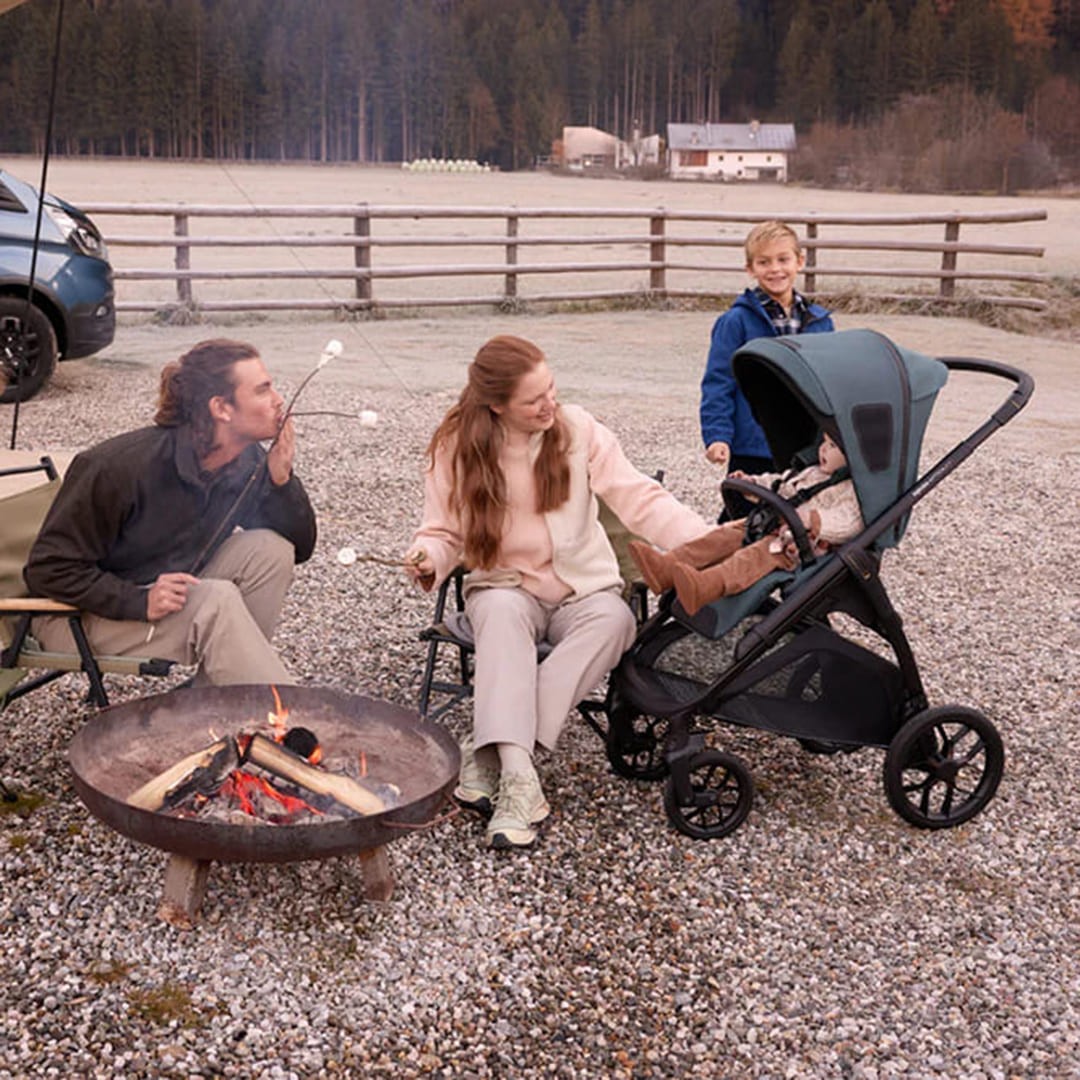 Sistema modulare Aptica XT System Quattro Inglesina - Passeggino Seggiolino Auto