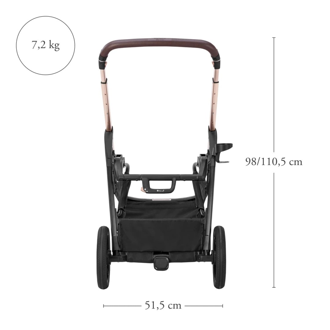 Sistema Modulare APTICA SYSTEM QUATTRO Inglesina - Passeggino Seggiolino auto Carrozzina