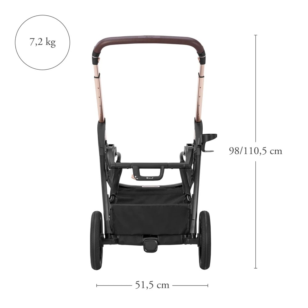 Sistema Modulare APTICA SYSTEM QUATTRO Inglesina - Passeggino Seggiolino auto Carrozzina