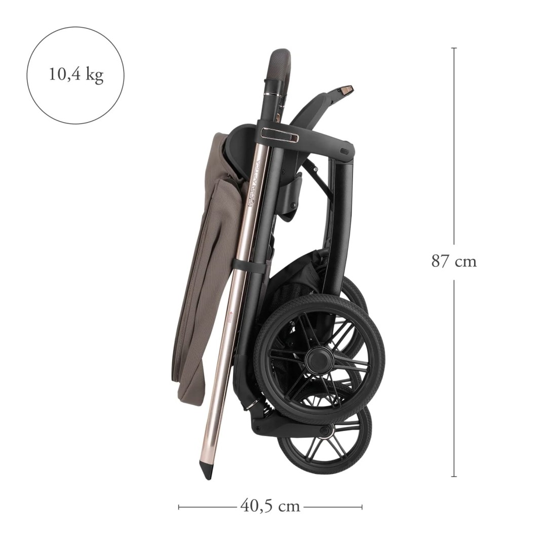 Sistema Modulare APTICA SYSTEM QUATTRO Inglesina - Passeggino Seggiolino auto Carrozzina