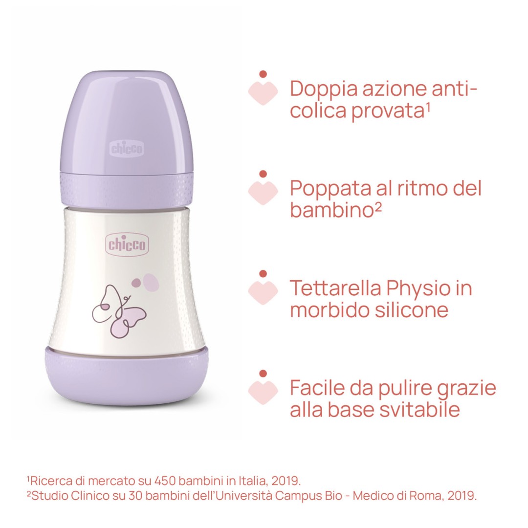 Biberon Perfect 150ml - Chicco