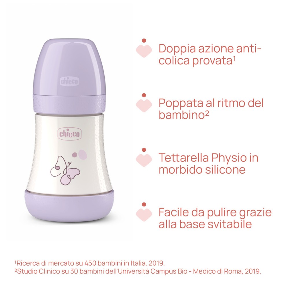 Biberon Perfect 150ml - Chicco