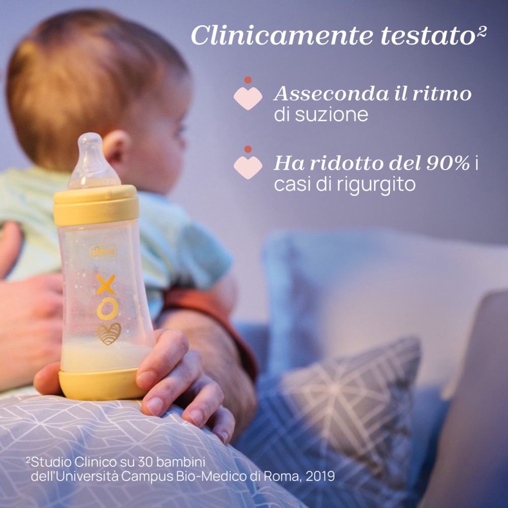 Biberon Perfect 150ml - Chicco