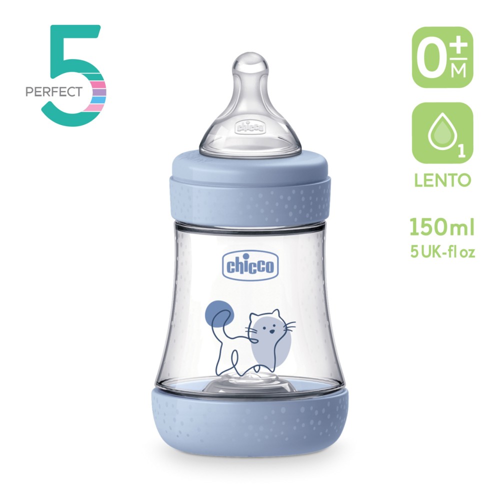 Biberon Perfect 150ml - Chicco