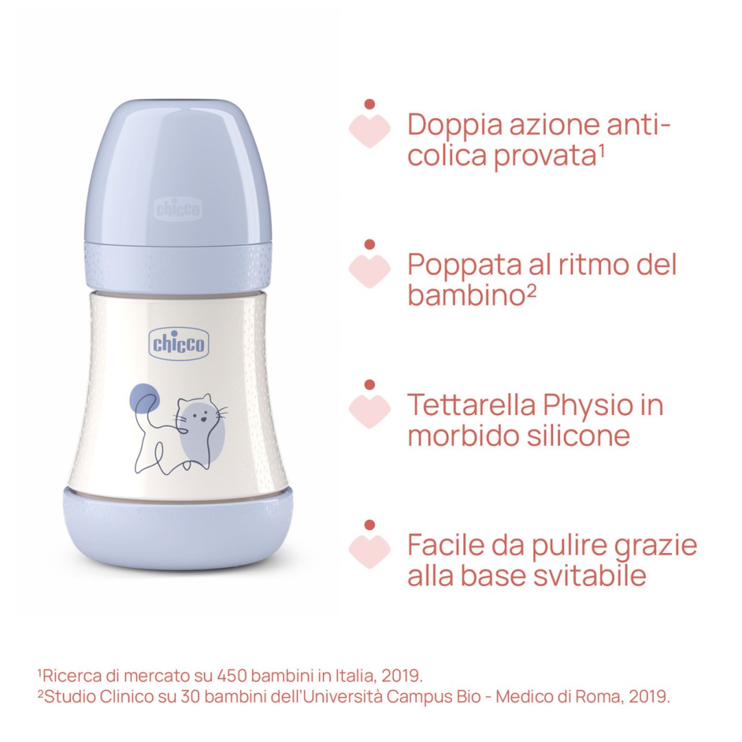 Biberon Perfect 150ml - Chicco