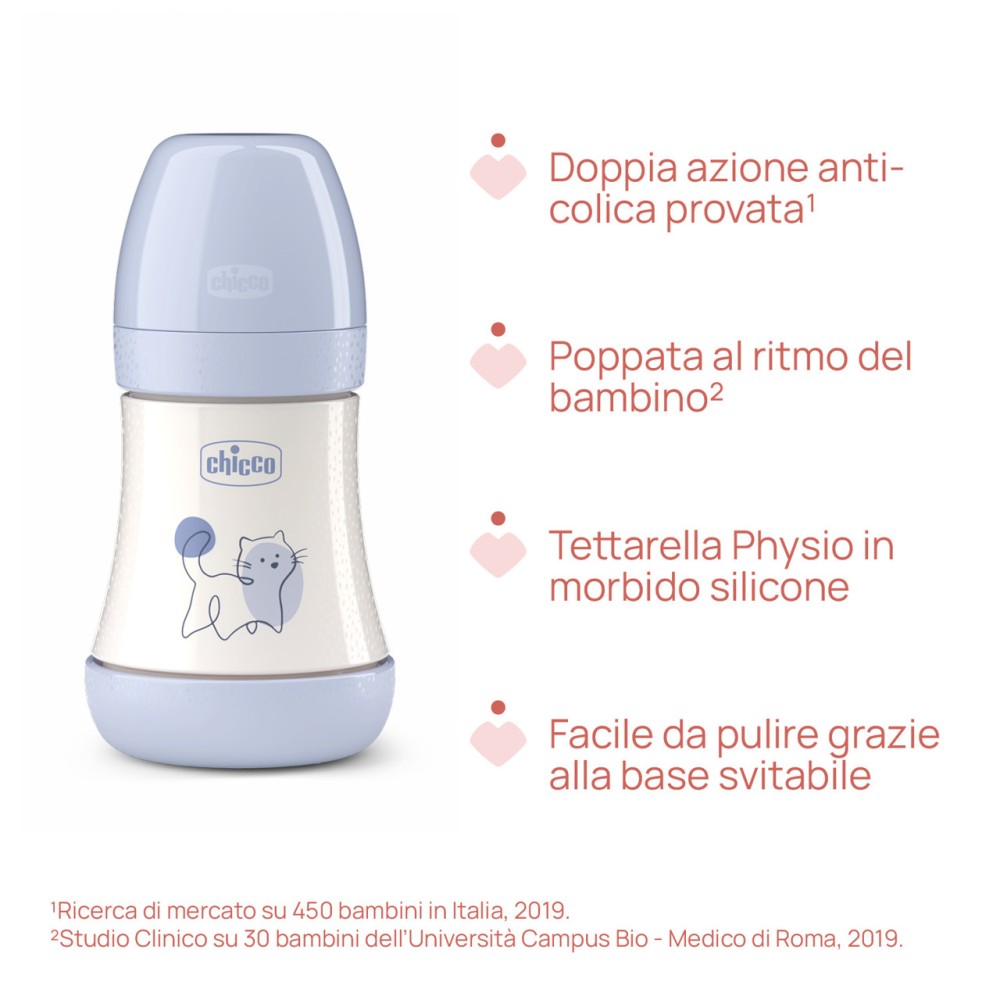 Biberon Perfect 150ml - Chicco