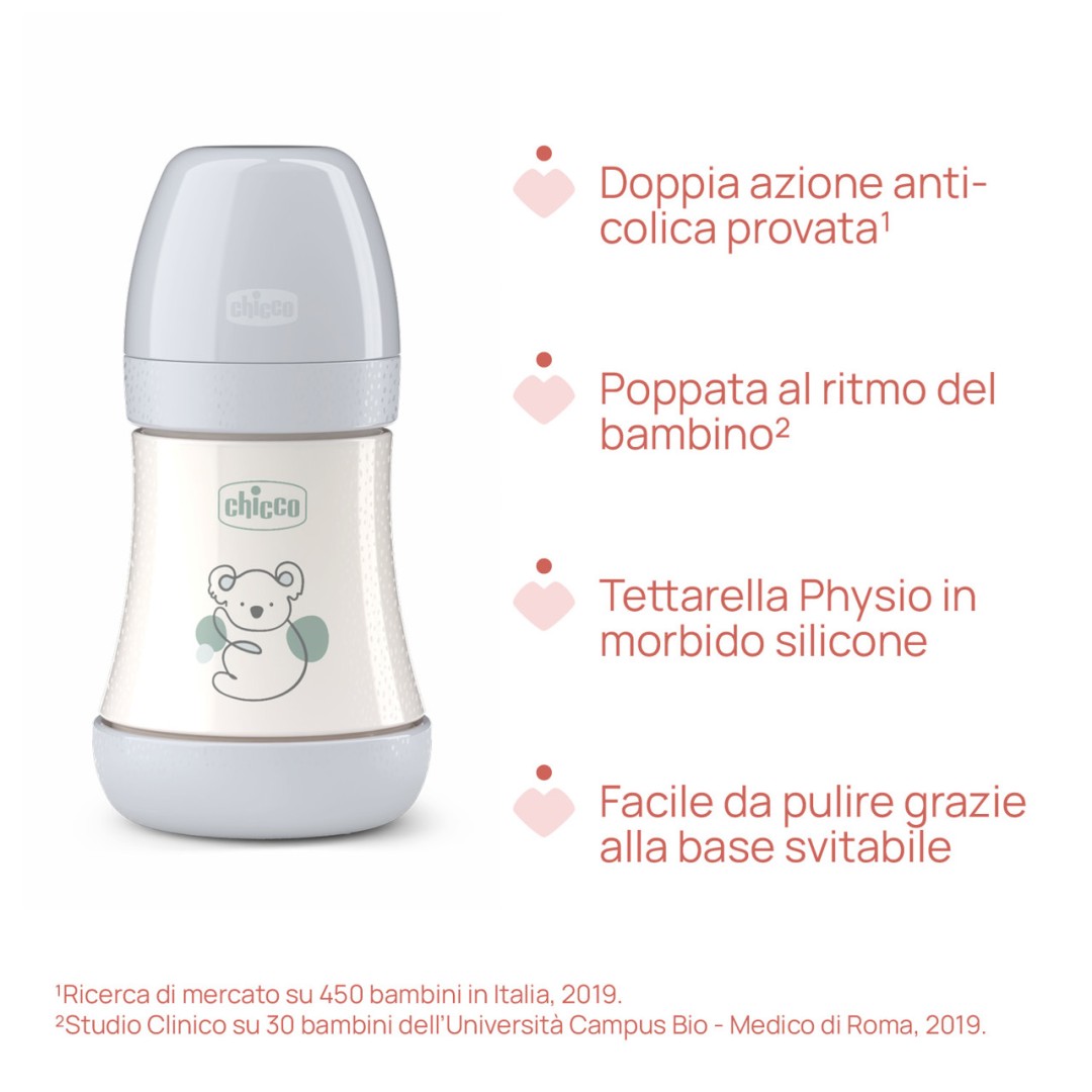 Biberon Perfect 150ml - Chicco