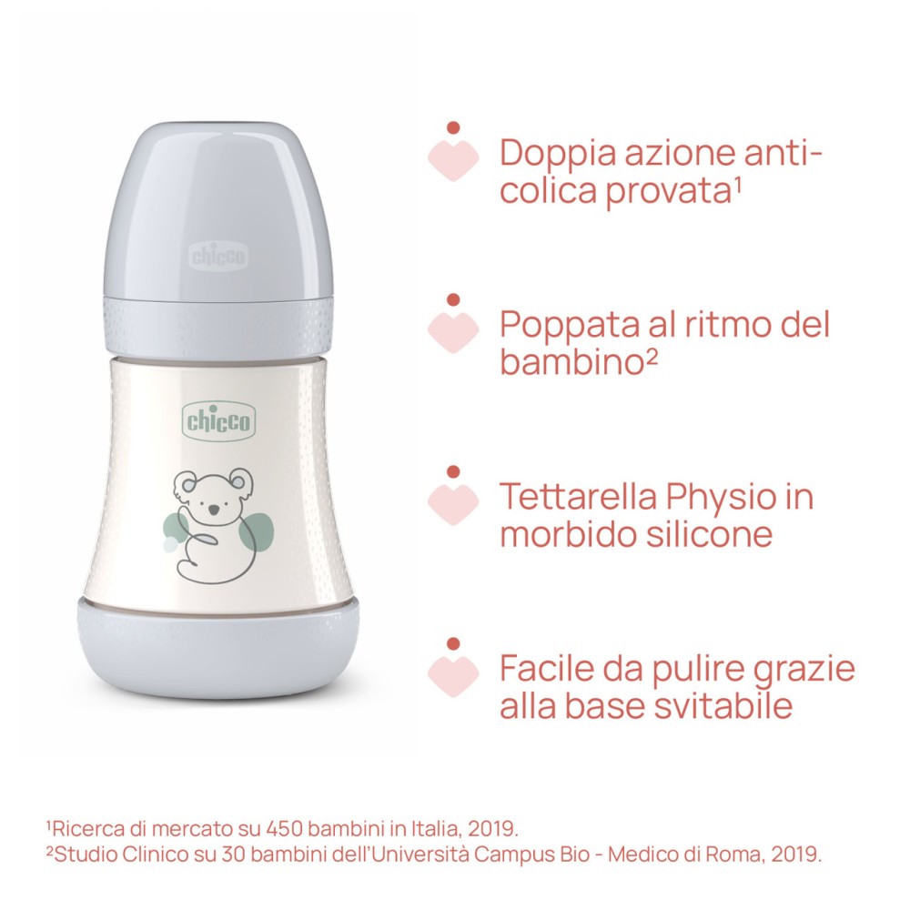 Biberon Perfect 150ml - Chicco