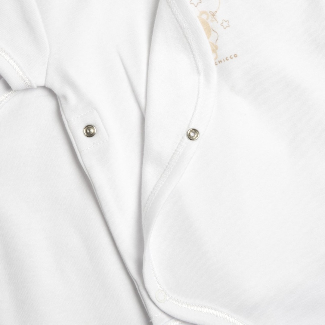 Set 2 Body Caldo Cotone - Chicco