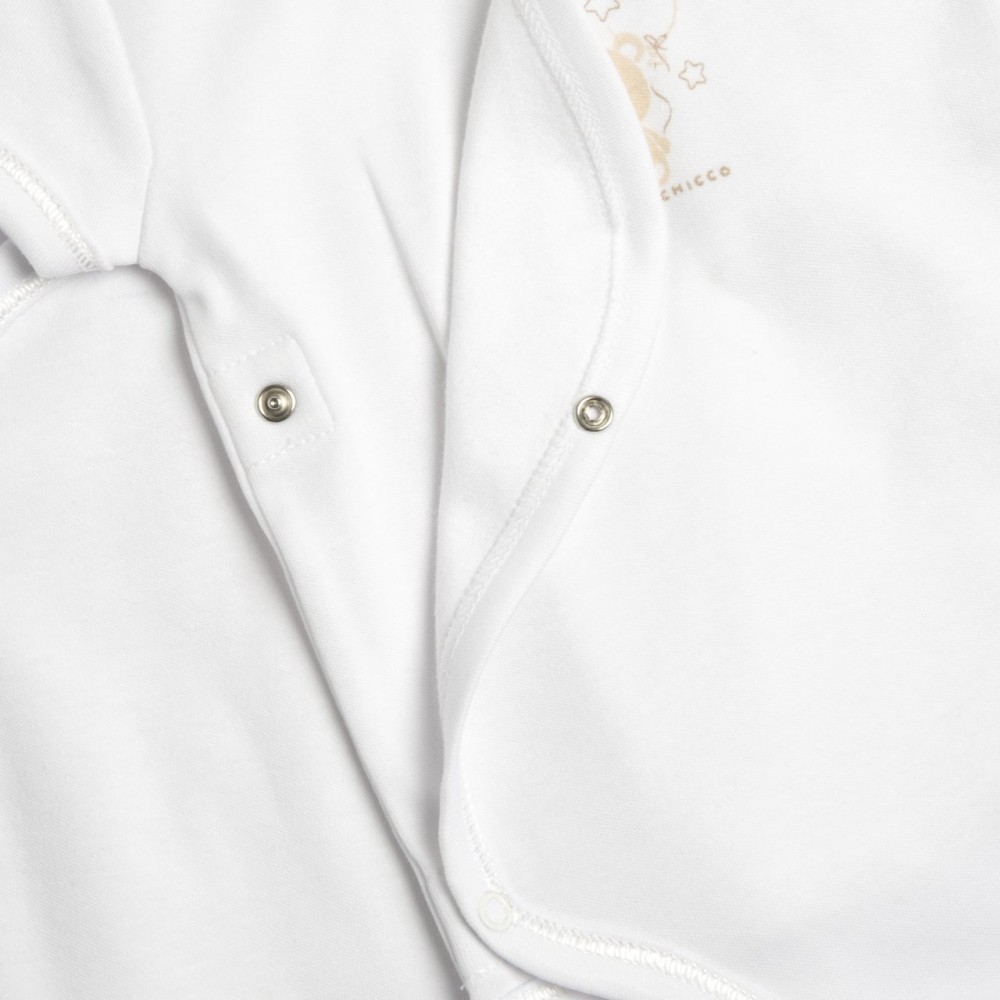 Set 2 Body Caldo Cotone - Chicco