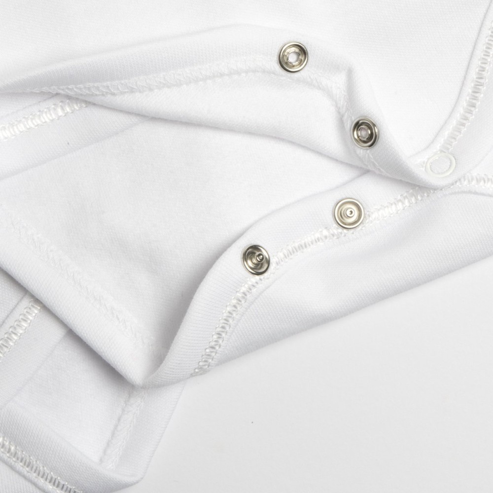 Set of 2 Warm Cotton Bodysuits - Chicco