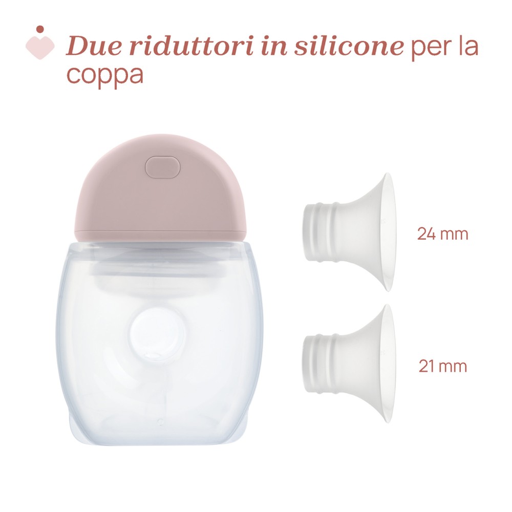 Tiralatte Indossabile Doppio - Chicco