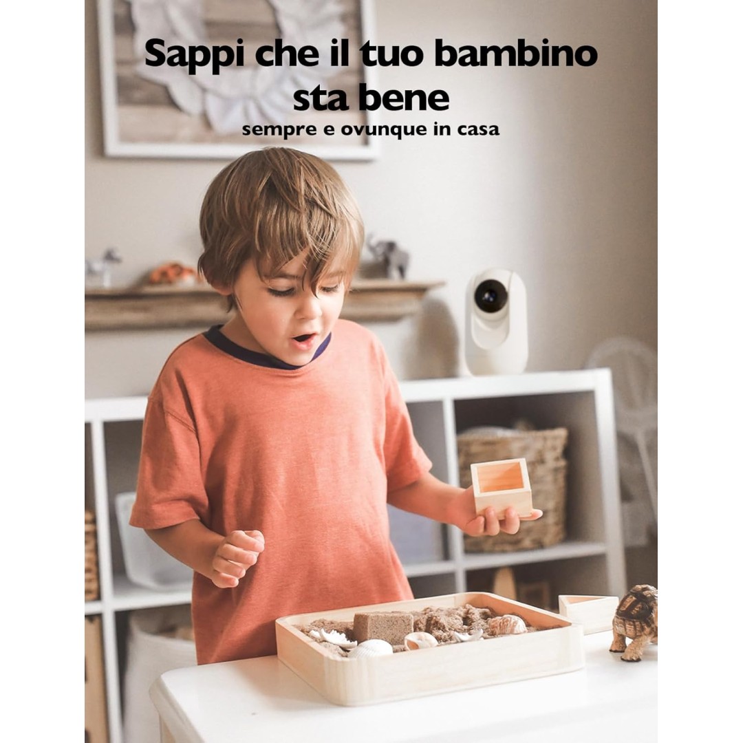 Video Baby Monitor - Momcozy