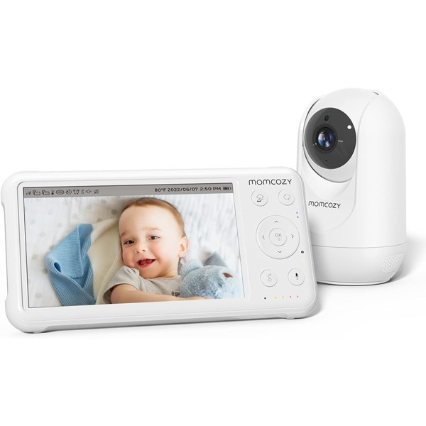 Video Baby Monitor - Momcozy