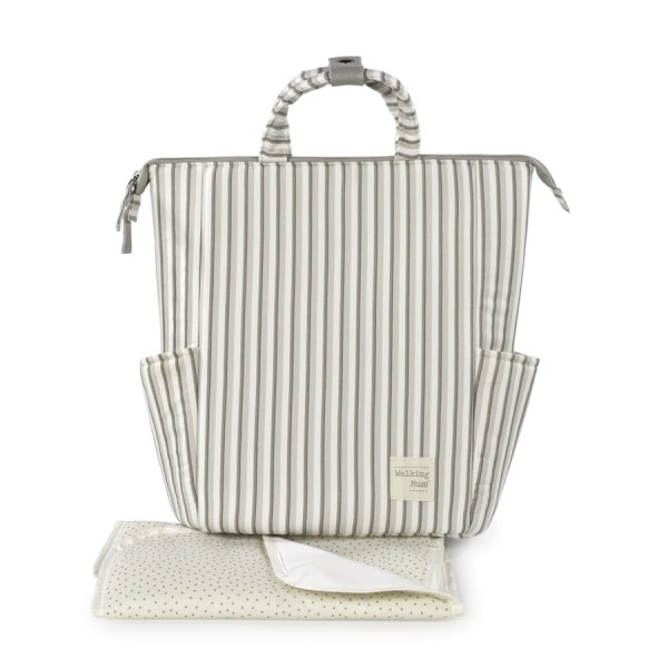 Botton Backpack - Walking Mum