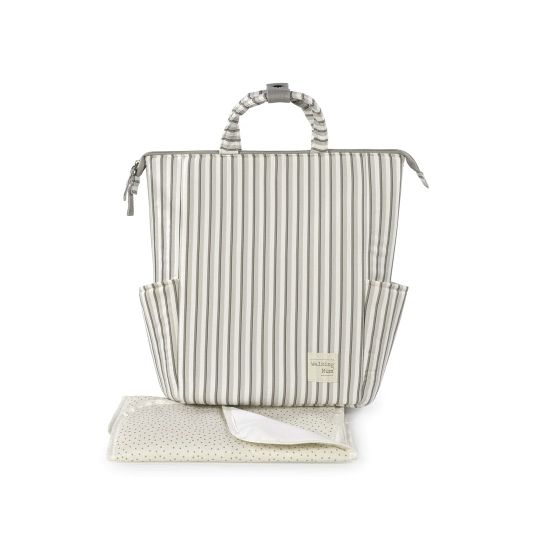 Botton Backpack - Walking Mum