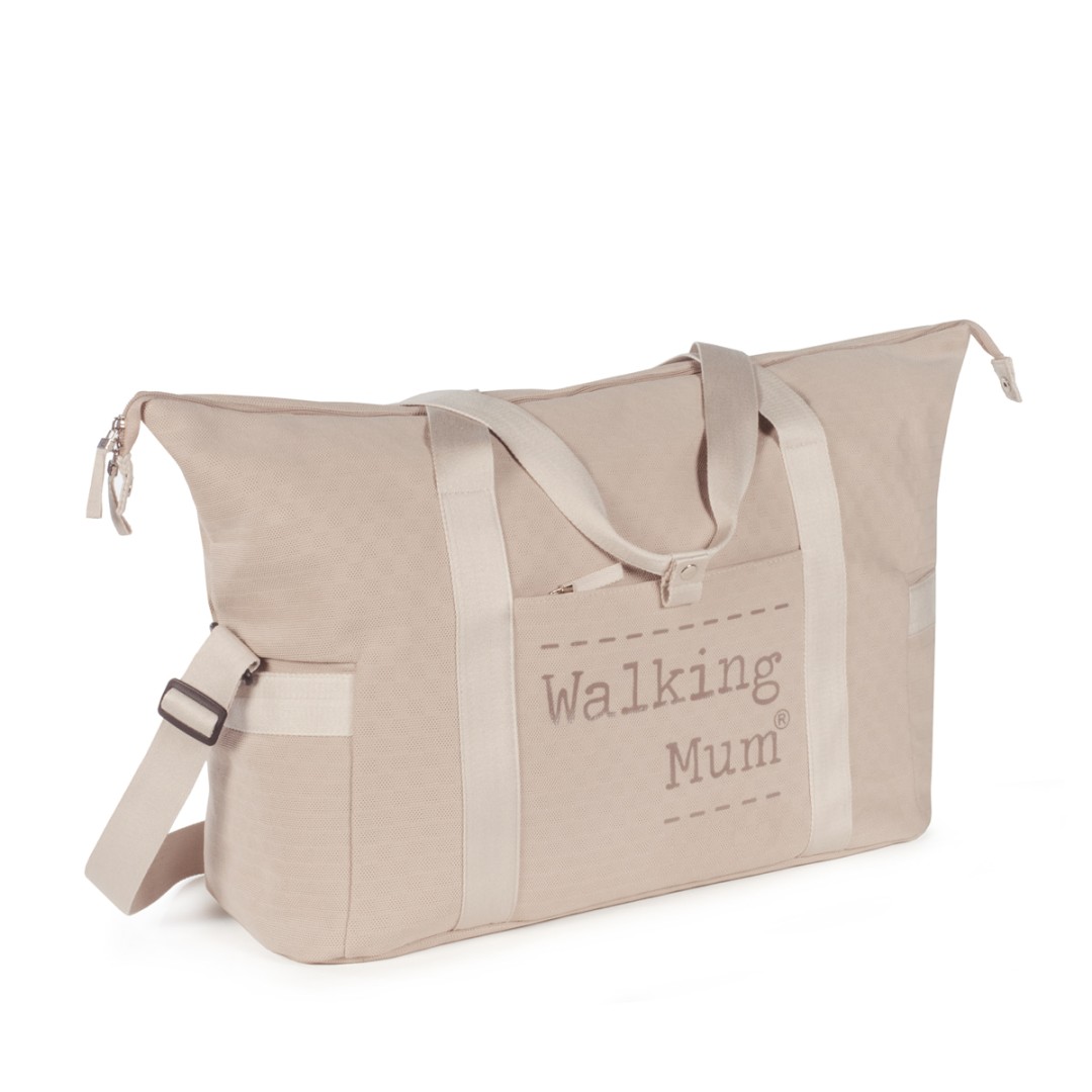 Bag XL eco mum Apricot - Walking Mum