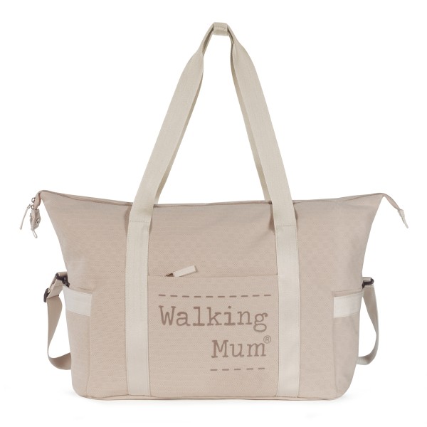 Bag XL eco mum Apricot - Walking Mum