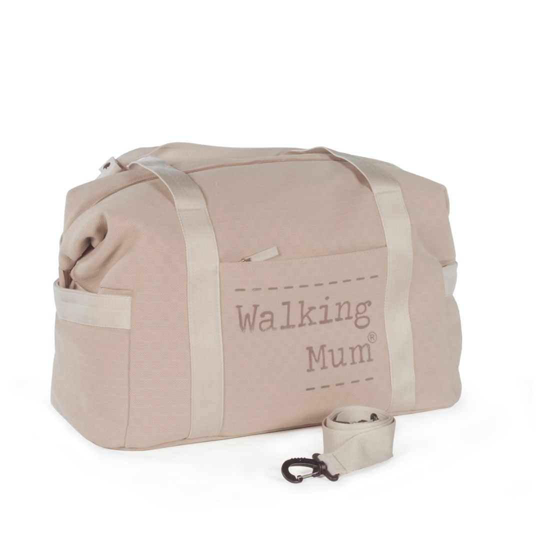Bag XL eco mum Apricot - Walking Mum