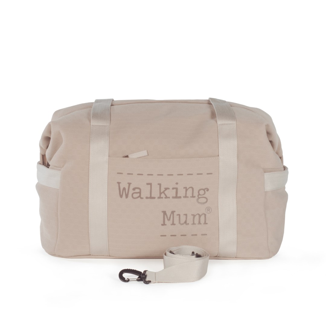 Bag XL eco mum Apricot - Walking Mum