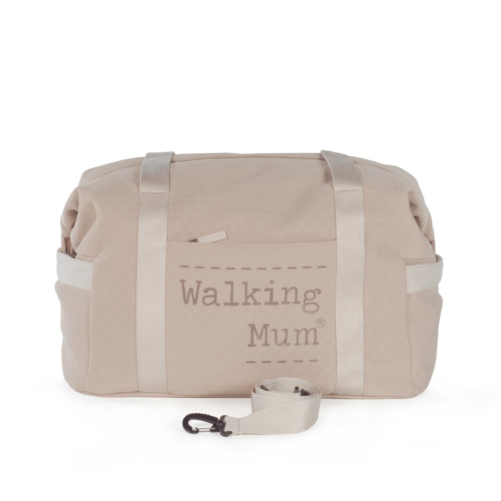Bag XL eco mum Apricot - Walking Mum