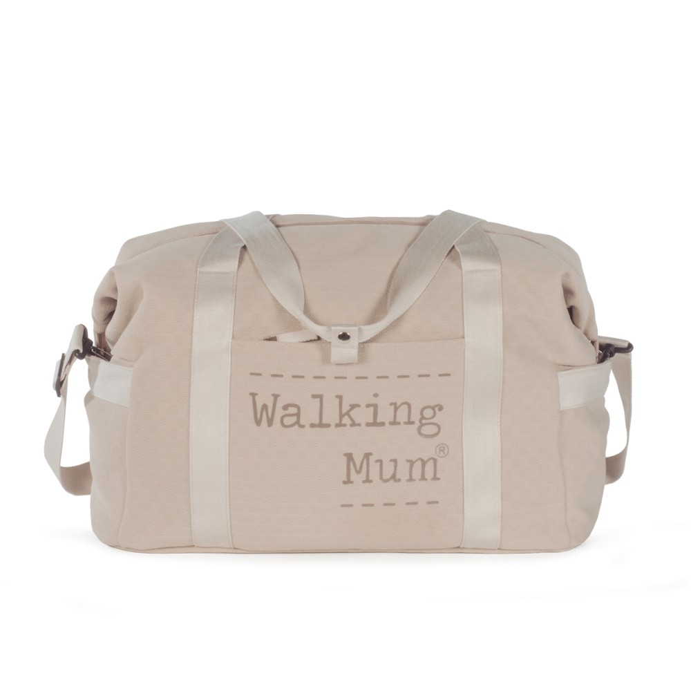 Bag XL eco mum Apricot - Walking Mum