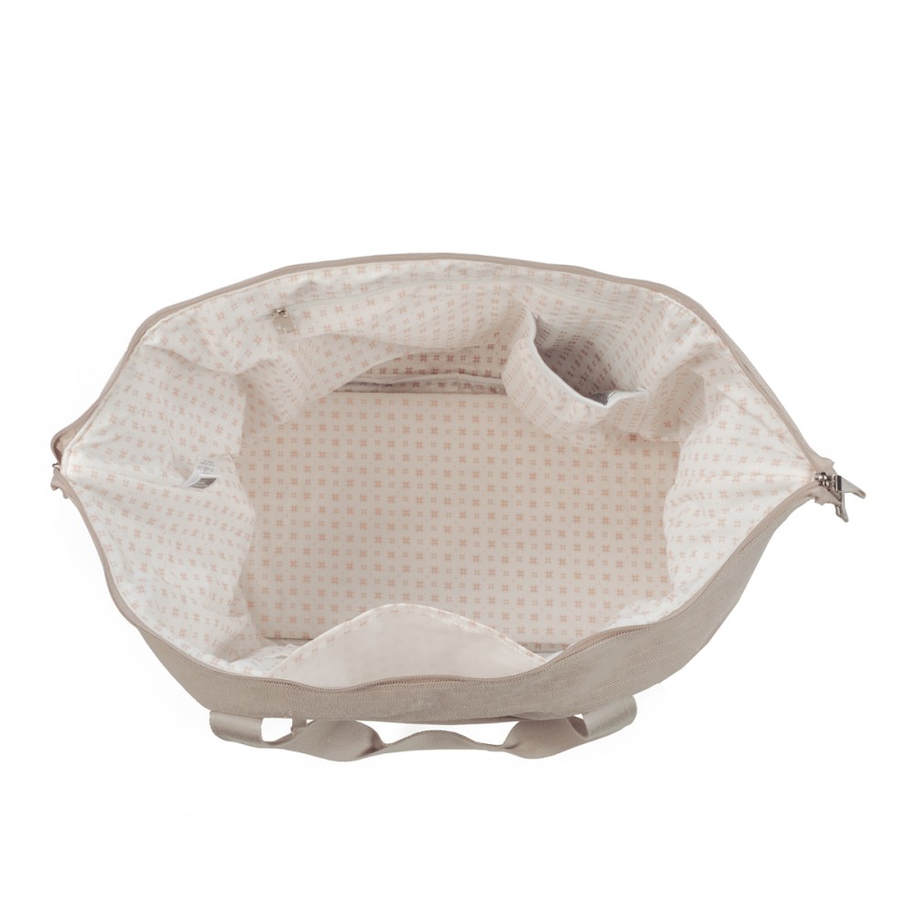Bag XL eco mum Apricot - Walking Mum