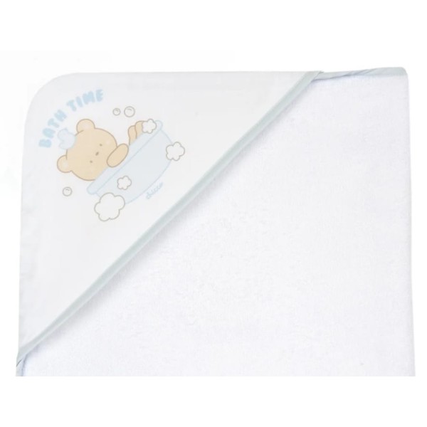 Telo bagno Orsetto - Chicco
