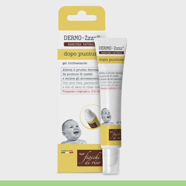 Dopo puntura gel - 14 ml - Fiocchi di Riso