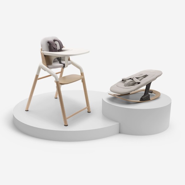 Giraffe Adjustable Chair set - Bugaboo