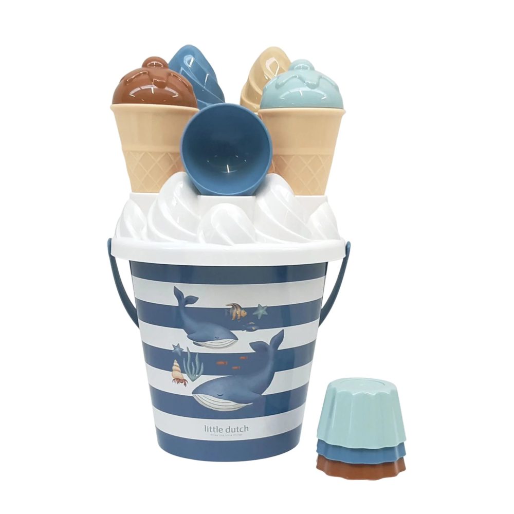 Ice cream beach set - Little Dutch