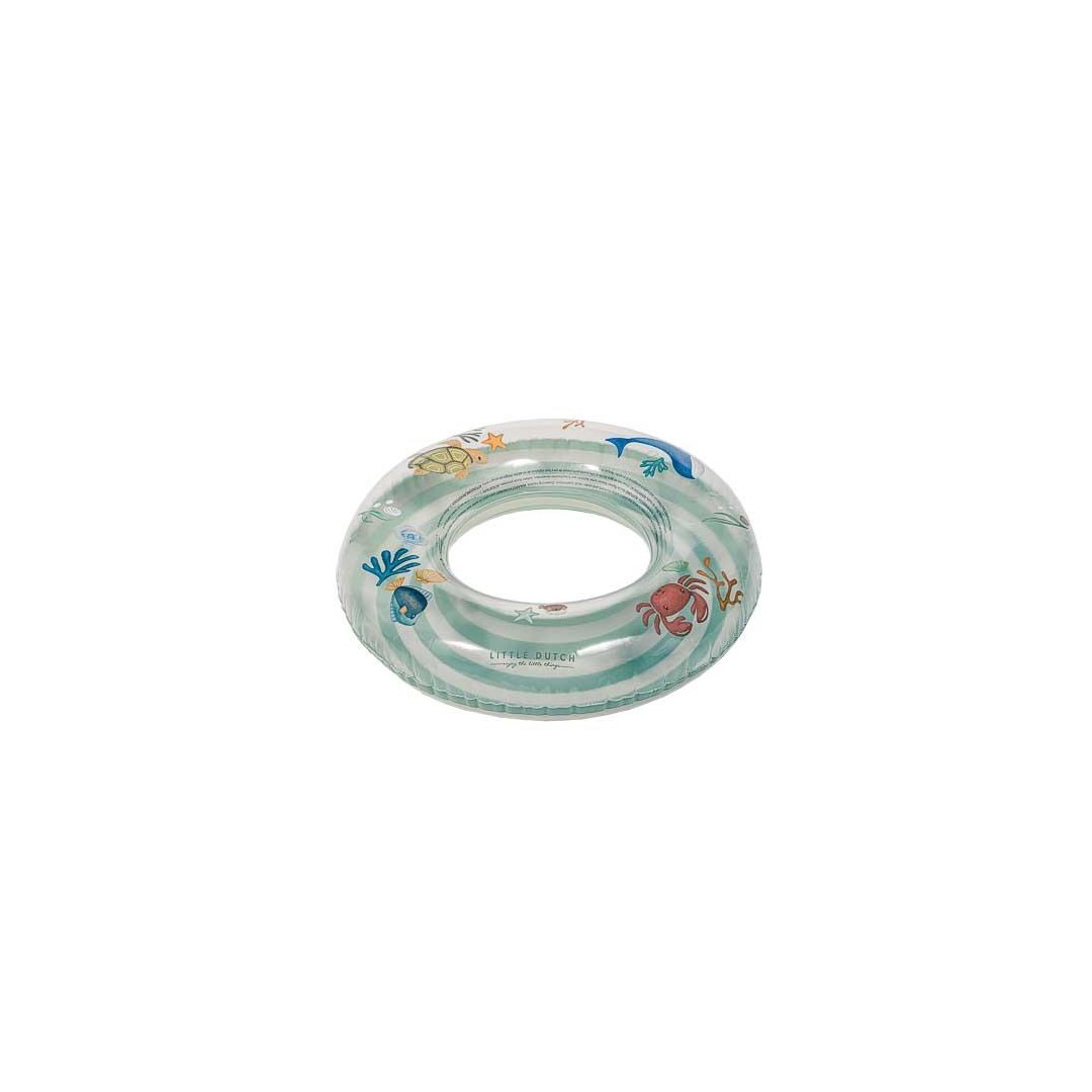 Salvagente Gonfiabile Bambini 50 cm - Little Dutch