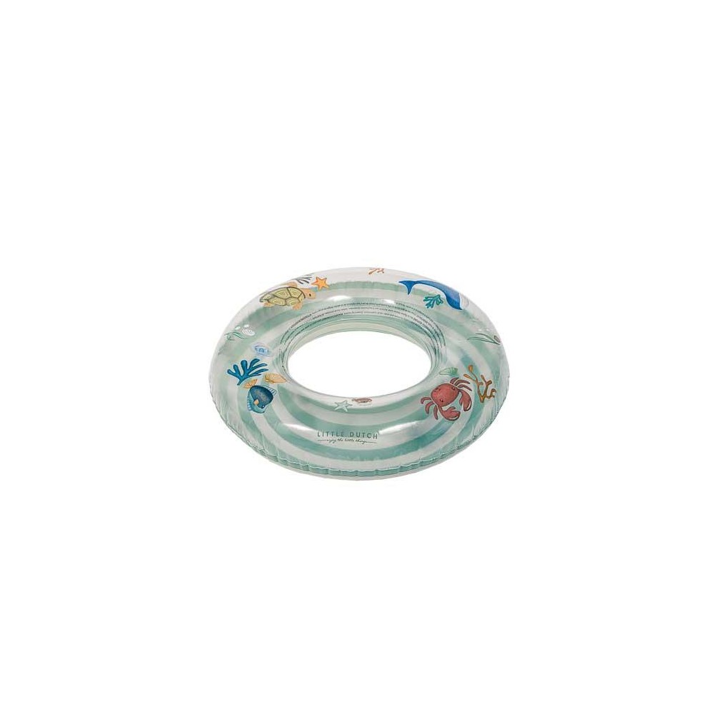 Salvagente Gonfiabile Bambini 50 cm - Little Dutch