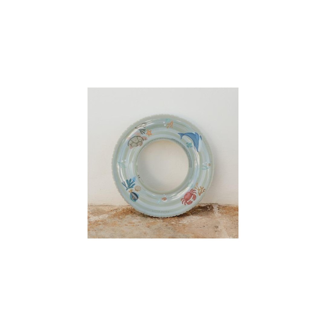 Salvagente Gonfiabile Bambini 50 cm - Little Dutch
